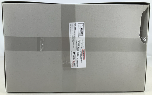 BANDAI HG Gouf Ingnited ZGMF X2000 Heine Westenfluss model kit DISTRESSED BOX1