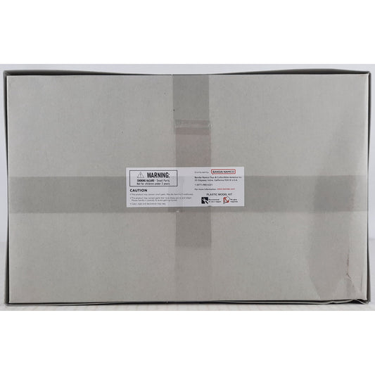 BANDAI Star Wars Darth Vader figure 1:12 scale model kit DISTRESSED BOX