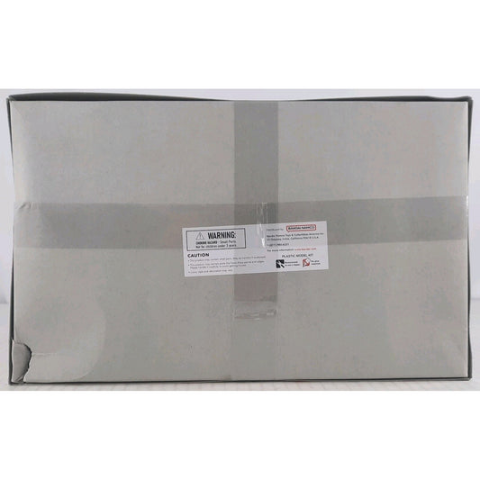 Bandai One Piece Queen Mama Grand Ship Chanter Big Mom model kit DISTRESSED BOX