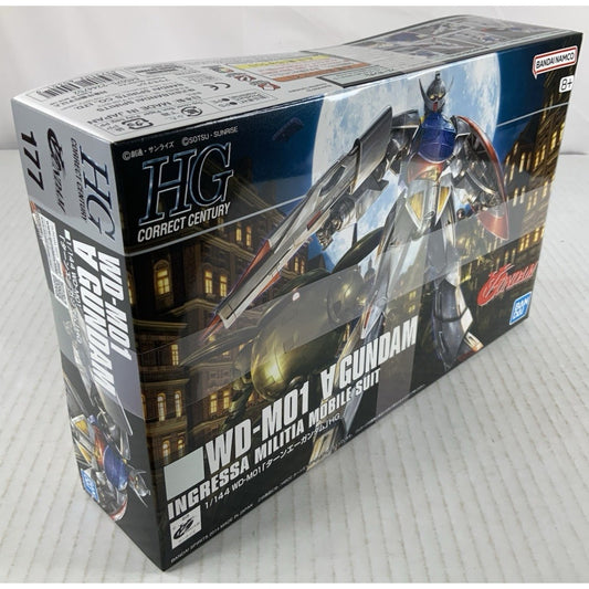 BANDAI HG WD-M01 Turn A Gundam Ingressa Militia #177 HGCC 1:144 model kit