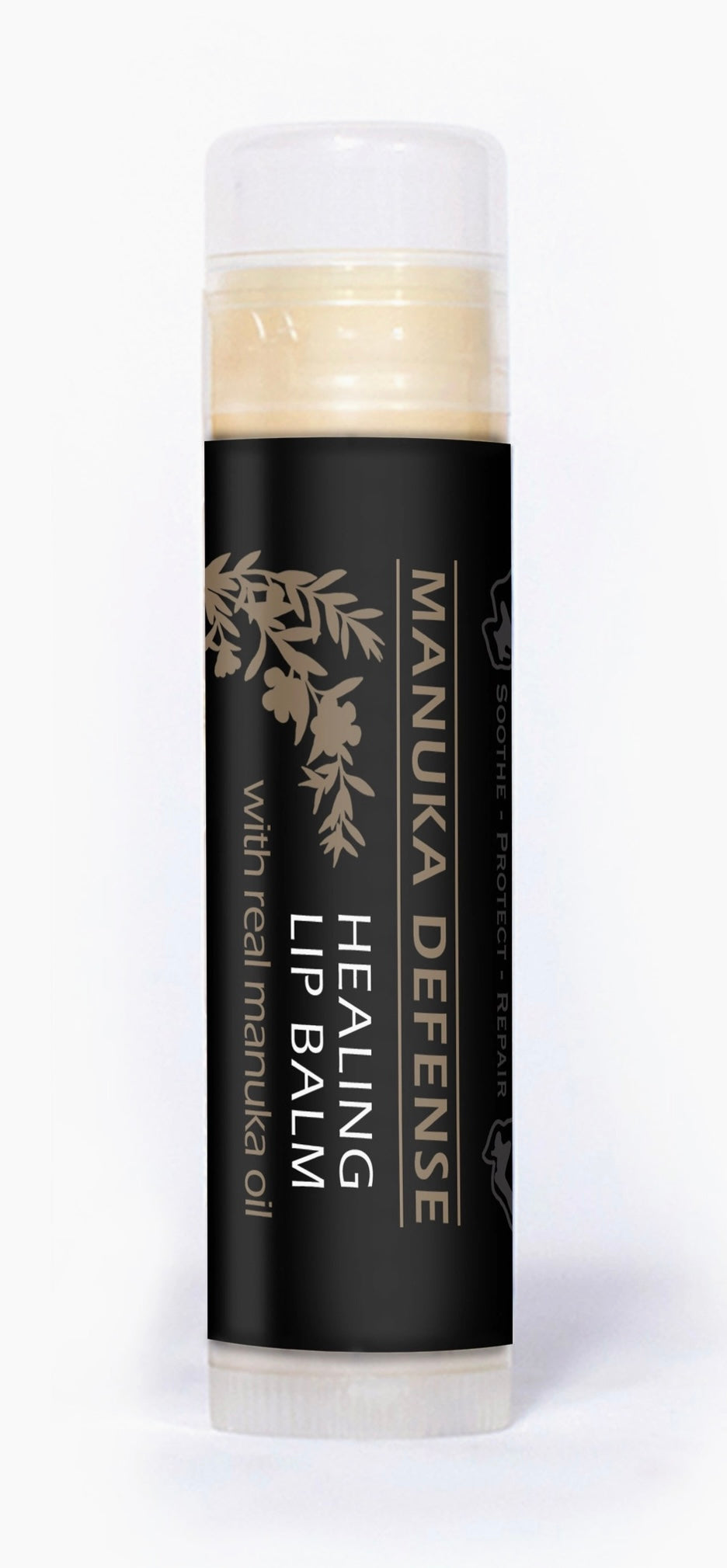 Balm Of Gilead Manuka Defense Healing Lip Balm 2PK