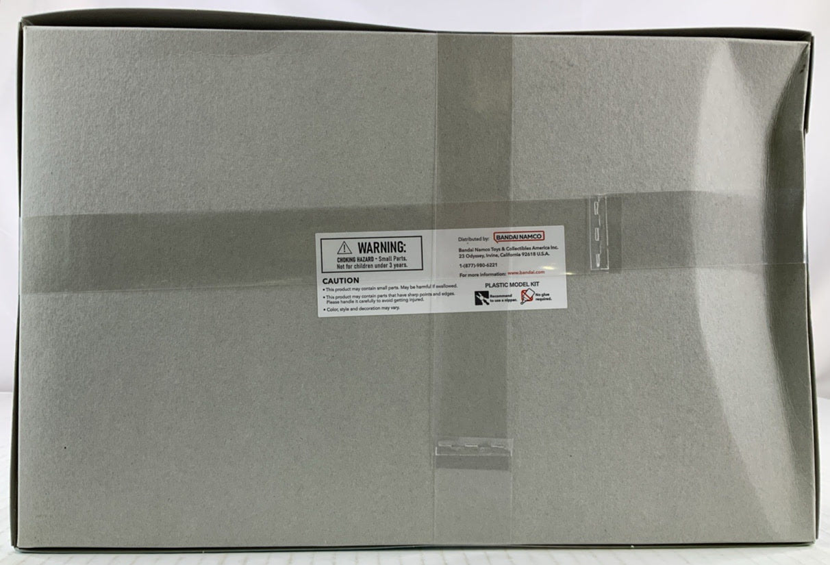 BANDAI Rayquaza Pokemon figure model kit 2536561 DISTRESSED BOX