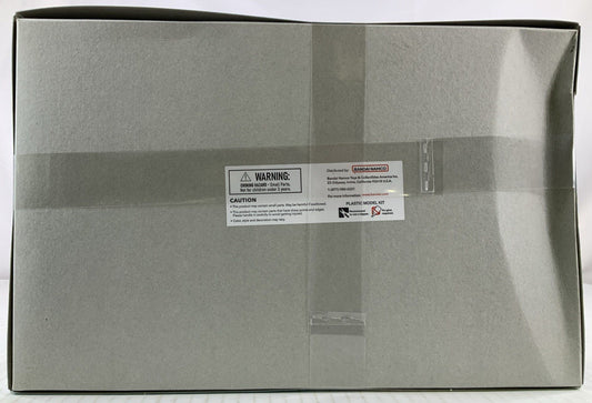 BANDAI Rayquaza Pokemon figure model kit 2536561 DISTRESSED BOX