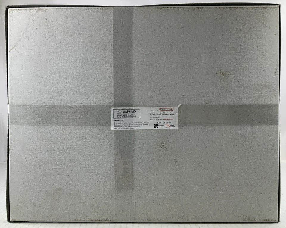 BANDAI MG Aile Strike Gundam Ver.RM model kit DISTRESSED BOX