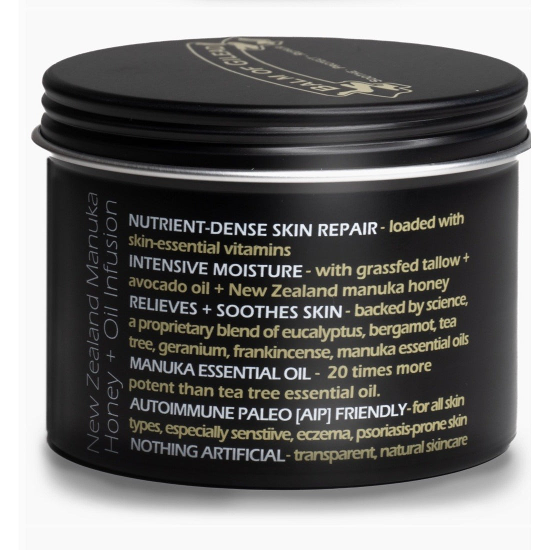 Balm Of Gilead Manuka Defense Healing Balm 4 oz.