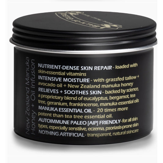 Balm Of Gilead Manuka Defense Healing Balm 4 oz.