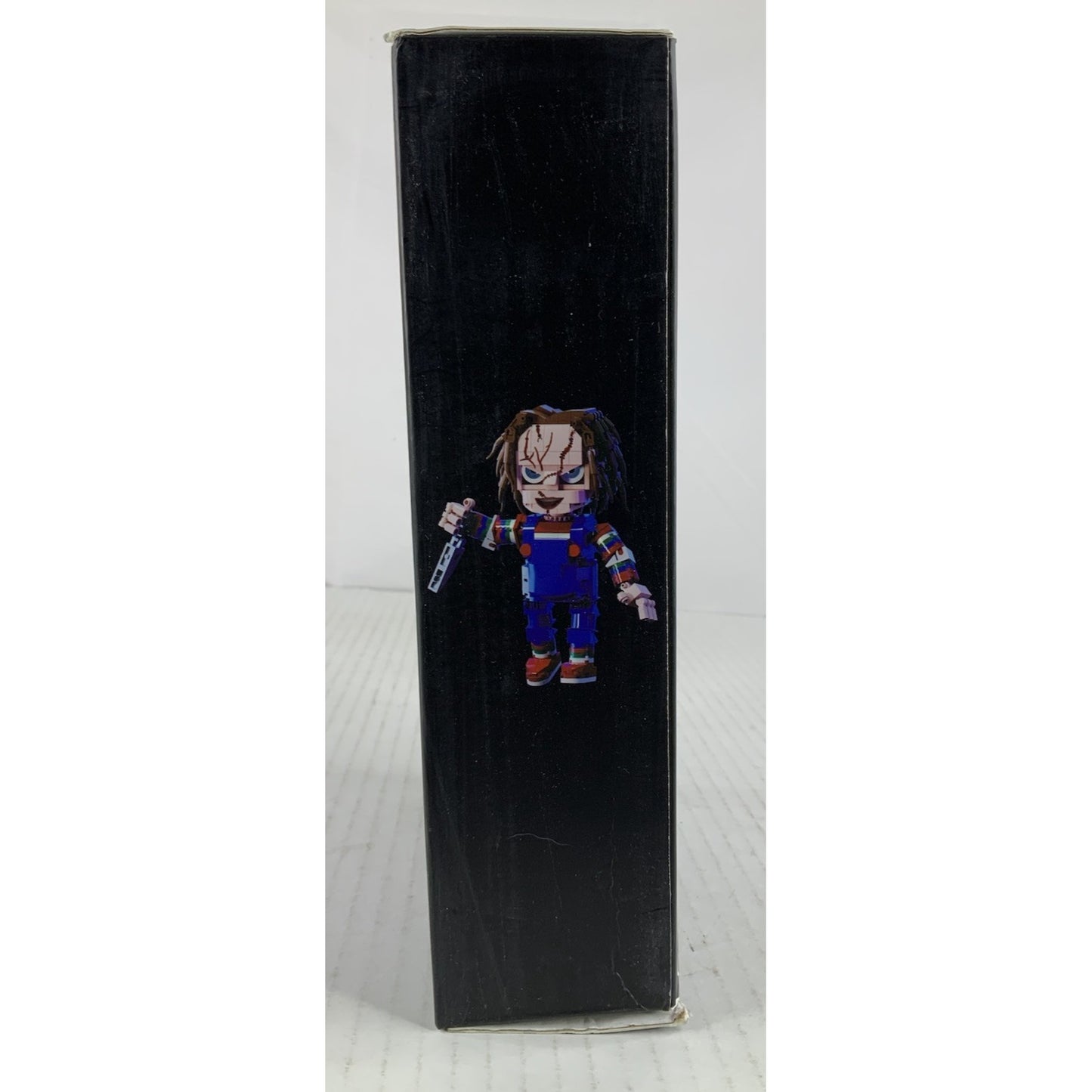 Murderer Doll Building Block Compatible Set Halloween Movie Childs Play Chucky