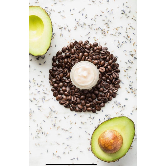 New In Box Athar’a Pure Exotic Skin Essentials Moroccan Coffee Eye Cream 20g