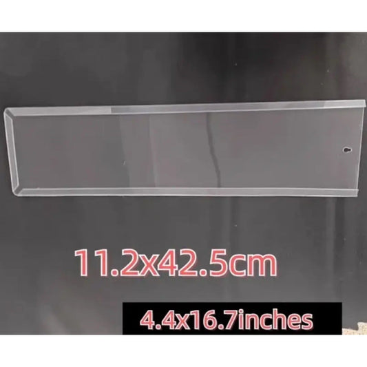 3Pc Display Case Compatible with Hot Wheels Match Box Carded Cars Wall Mount