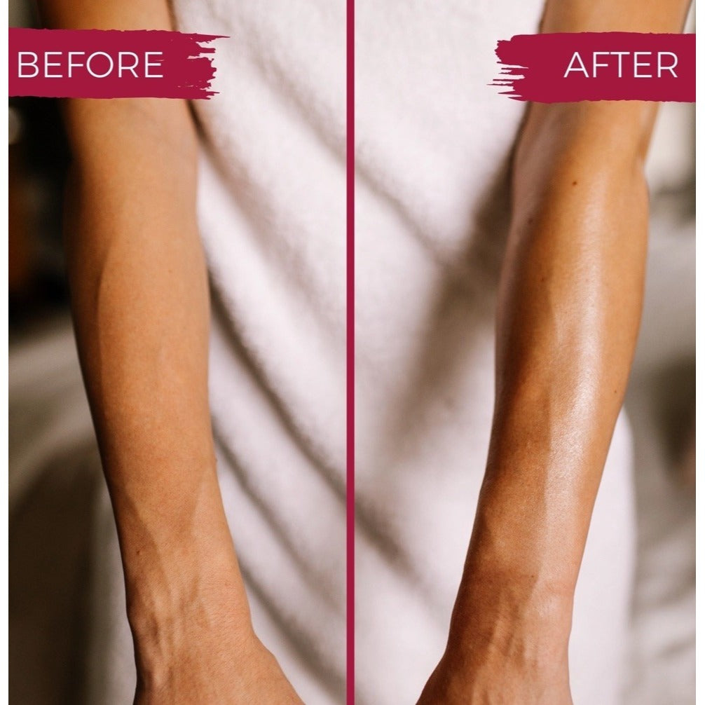 Viori Snowman Bundle Winter Berry Solid Shampoo Conditioner Body Butter Set