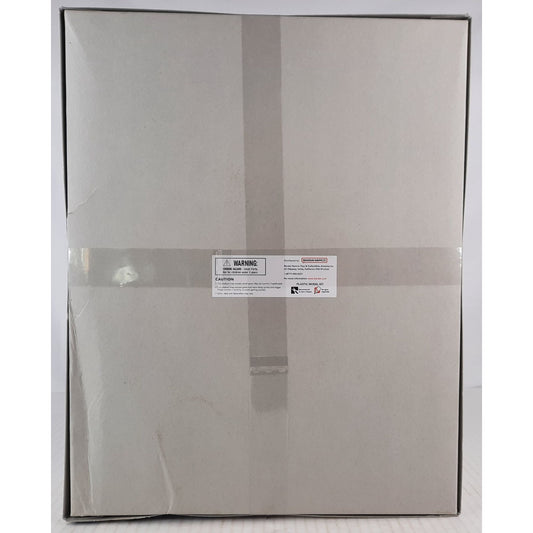 BANDAI Sinanju Stein Narrative MG Ver. Ka MSN-06S-2 Gundam 1/100 OPEN BOX