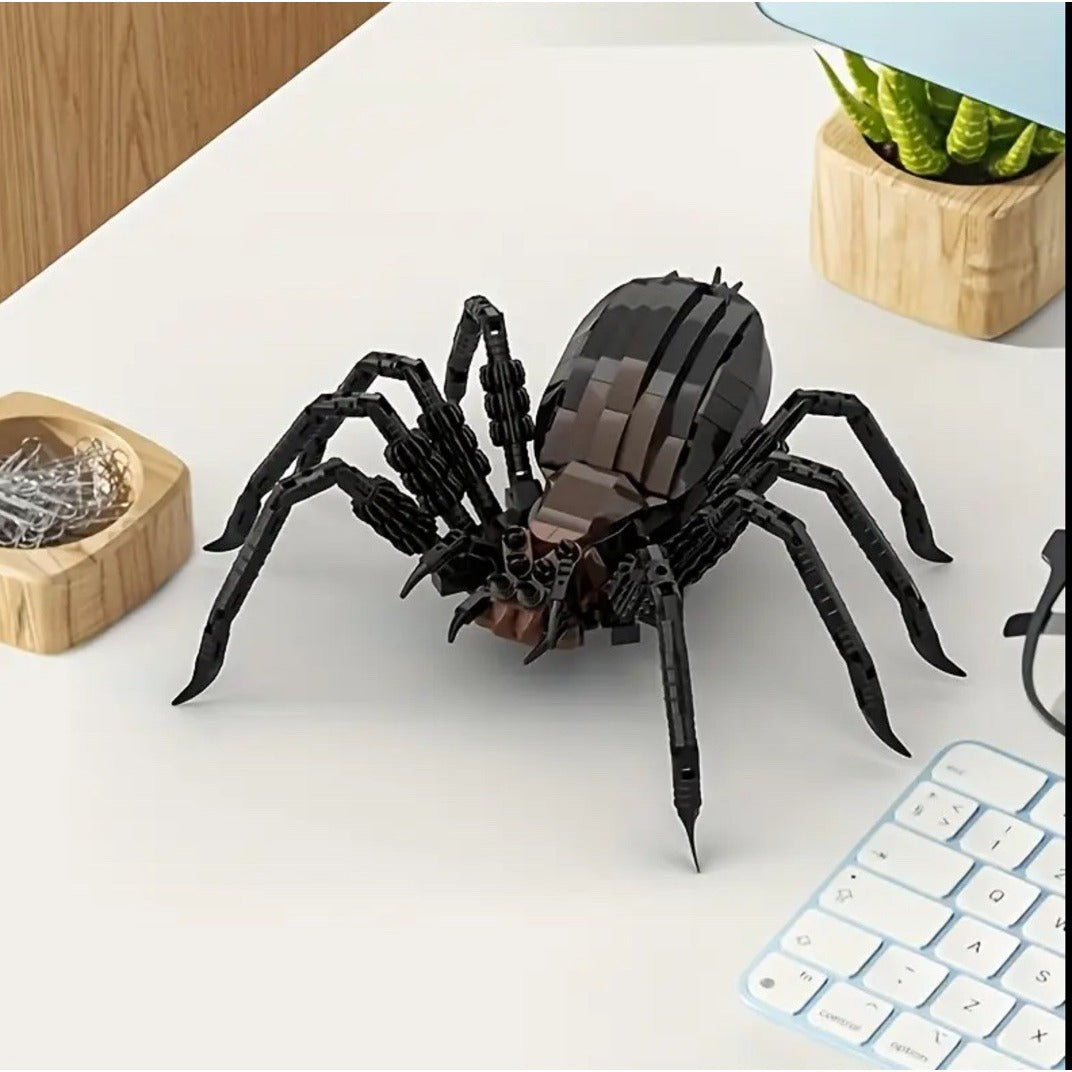 MOC The Lord of the Rings Shelob Spider Figure Building Blocks Model 336 Pieces
