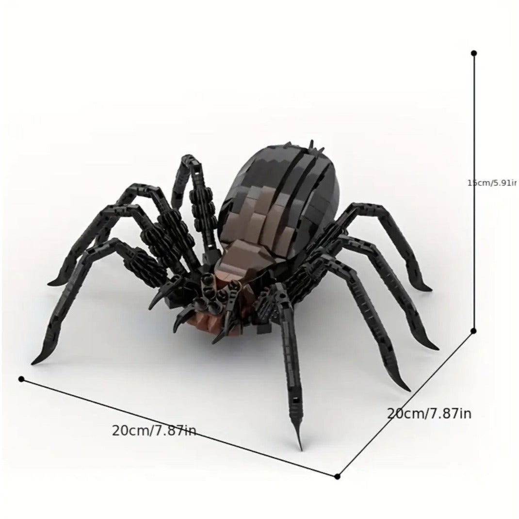 MOC The Lord of the Rings Shelob Spider Figure Building Blocks Model 336 Pieces
