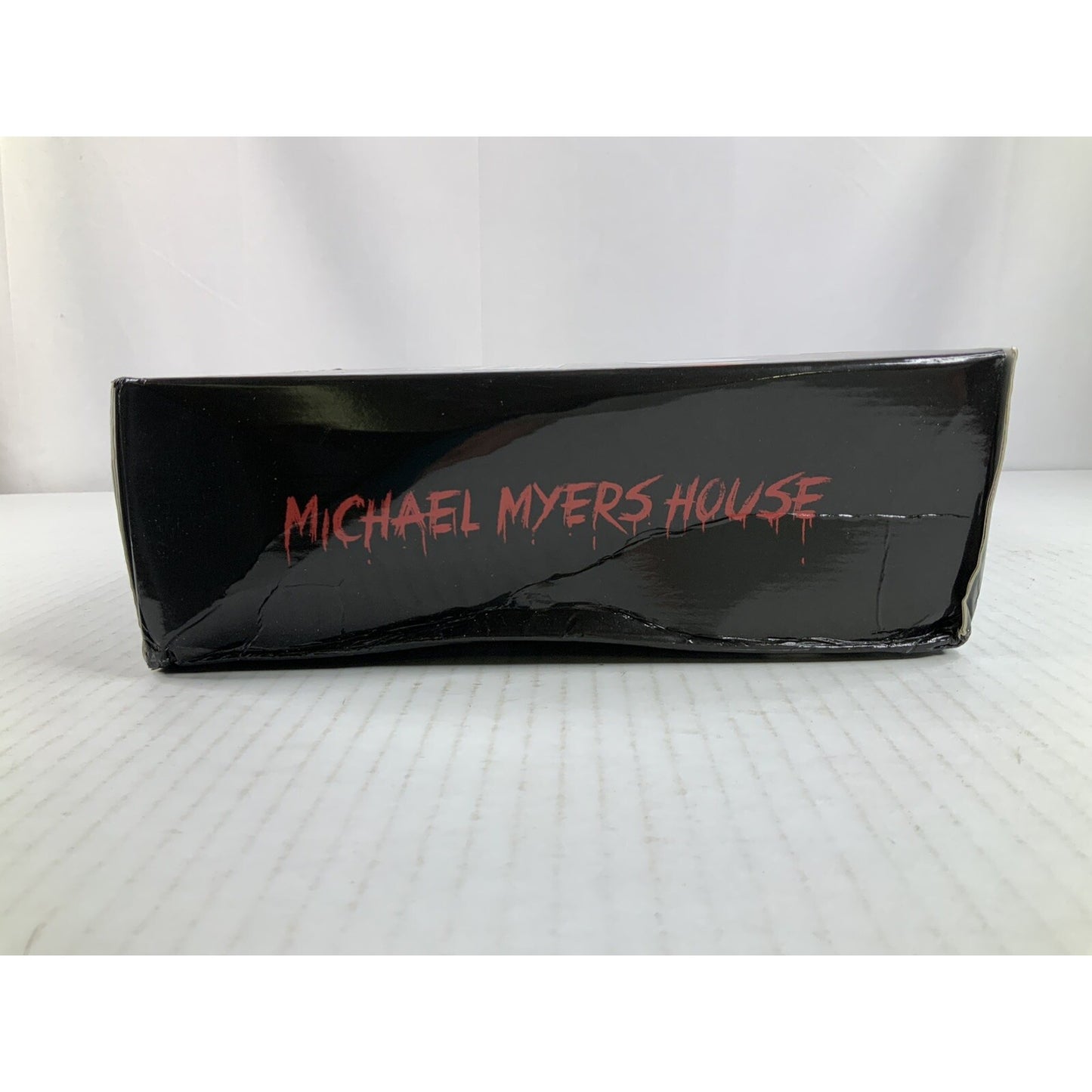 New Michael Myers House Building Block Set Compatible NIB Halloween READY STOCK