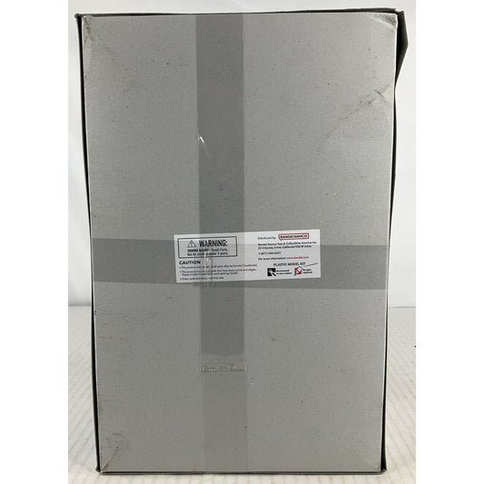 BANDAI MG Gundam EZ8 Gundam 08th MS Team model kit DISTRESSED BOX