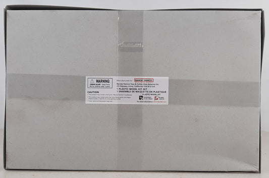 BANDAI 30MF Liber Swordman model kit DISTRESSED BOX