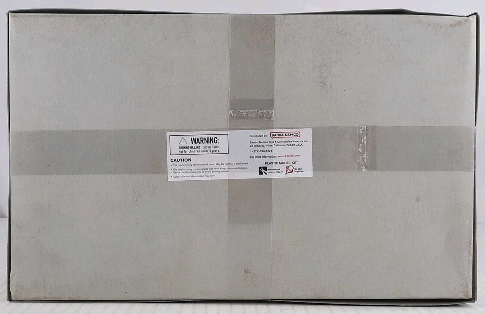 BANDAI HG Marasai Unicorn Ver RMS-108 138 1:144 model kit DISTRESSED BOX
