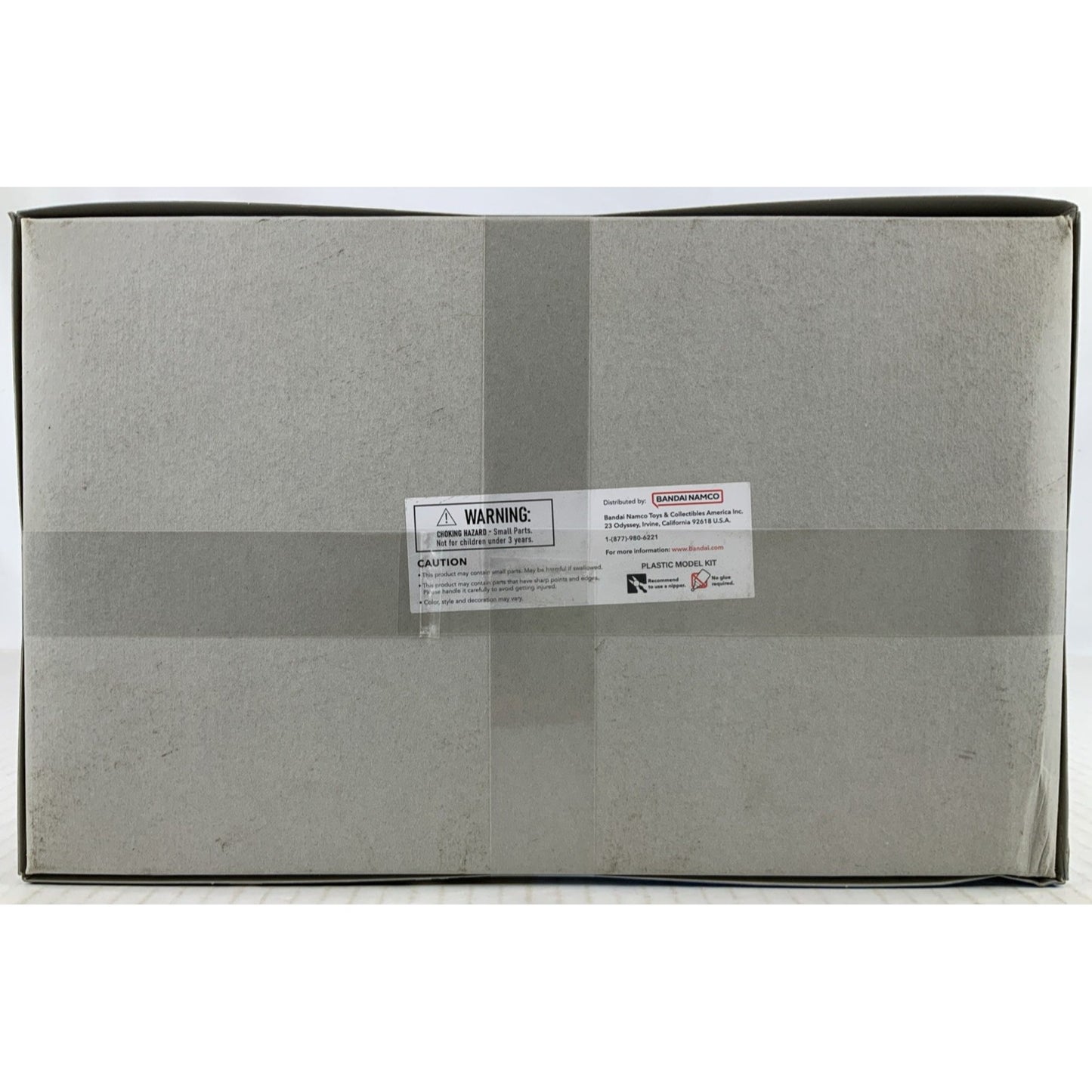 BANDAI EG RX-93 V Gundam entry grade gunpla 1:144 model kit DISTRESSED BOX