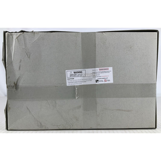 BANDAI HG Dygenguar Super Robot Wars model kit DISTRESSED BOX