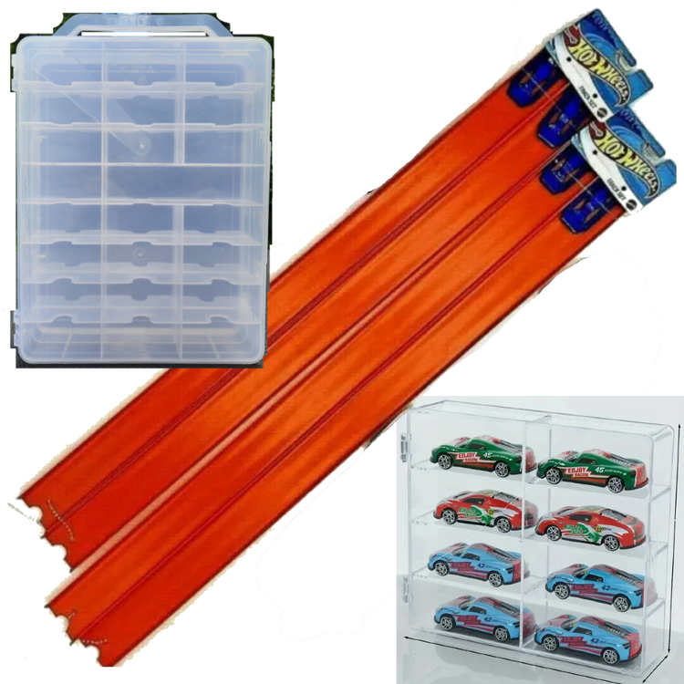 Hot Wheels & Accessories