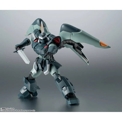 Bandai Gundam Robot Spirits ZGMF-1017 Ginn ver A.N.I.M.E. figure DISTRESSED BOX