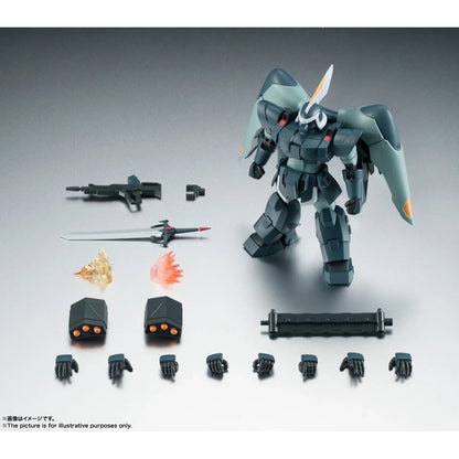 Bandai Gundam Robot Spirits ZGMF-1017 Ginn ver A.N.I.M.E. figure DISTRESSED BOX