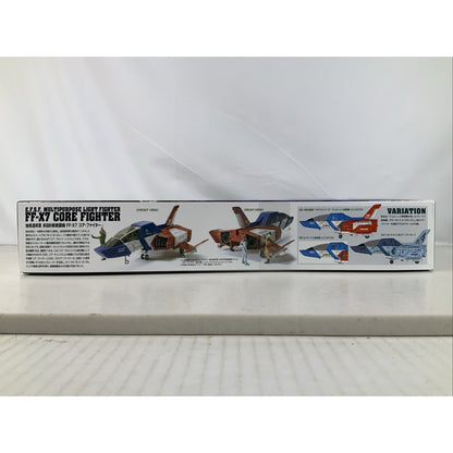 BANDAI FF-X7 Core Fighter light UC hardgraph Gundam #7 model kit DISTRESSED BOX