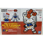 BANDAI Hello Kitty RX-78-2 Gundam SD EX Standard model kit DISTRESSED BOX