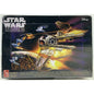 AMT Eta 2 Jedi Starfighter vs Droid Revenge Sith 1:48 model kit DISTRESSED BOX