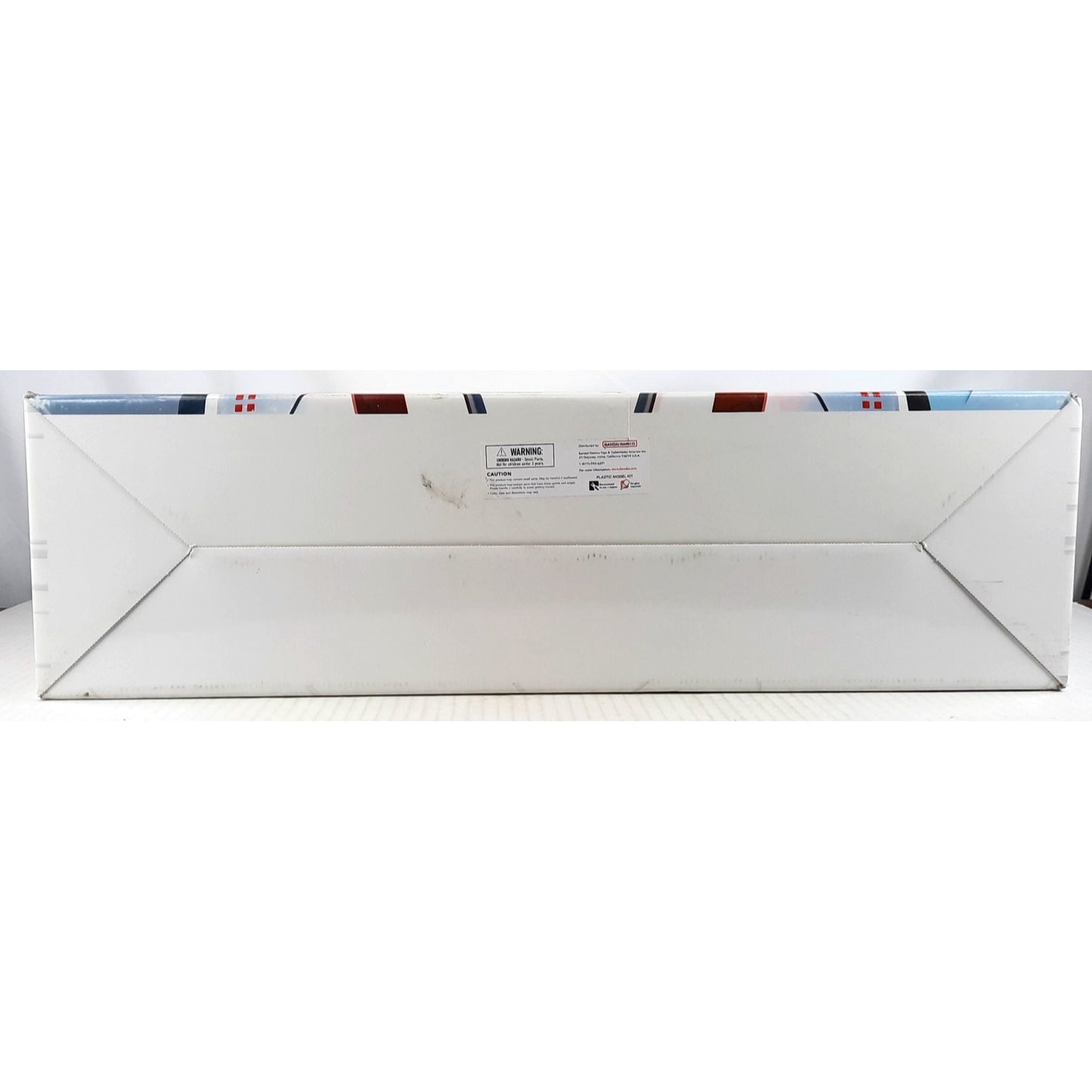 BANDAI PG RX-0 Unicorn Full Psycho Frame 1:60 UC model kit DISTRESSED BOX