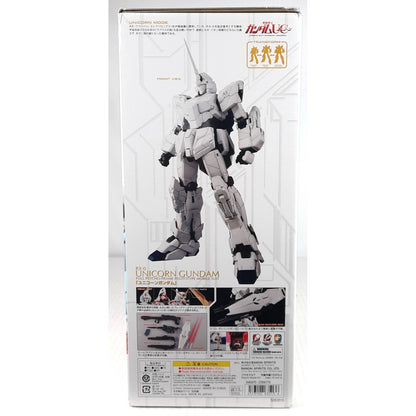 BANDAI PG RX-0 Unicorn Full Psycho Frame 1:60 UC model kit DISTRESSED BOX