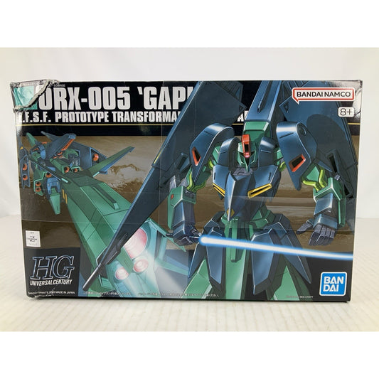 BANDAI HG Gaplant Z Gundam ORX-005 HGUC 042 1:144 model kit DISTRESSED BOX