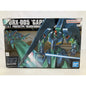 BANDAI HG Gaplant Z Gundam ORX-005 HGUC 042 1:144 model kit DISTRESSED BOX