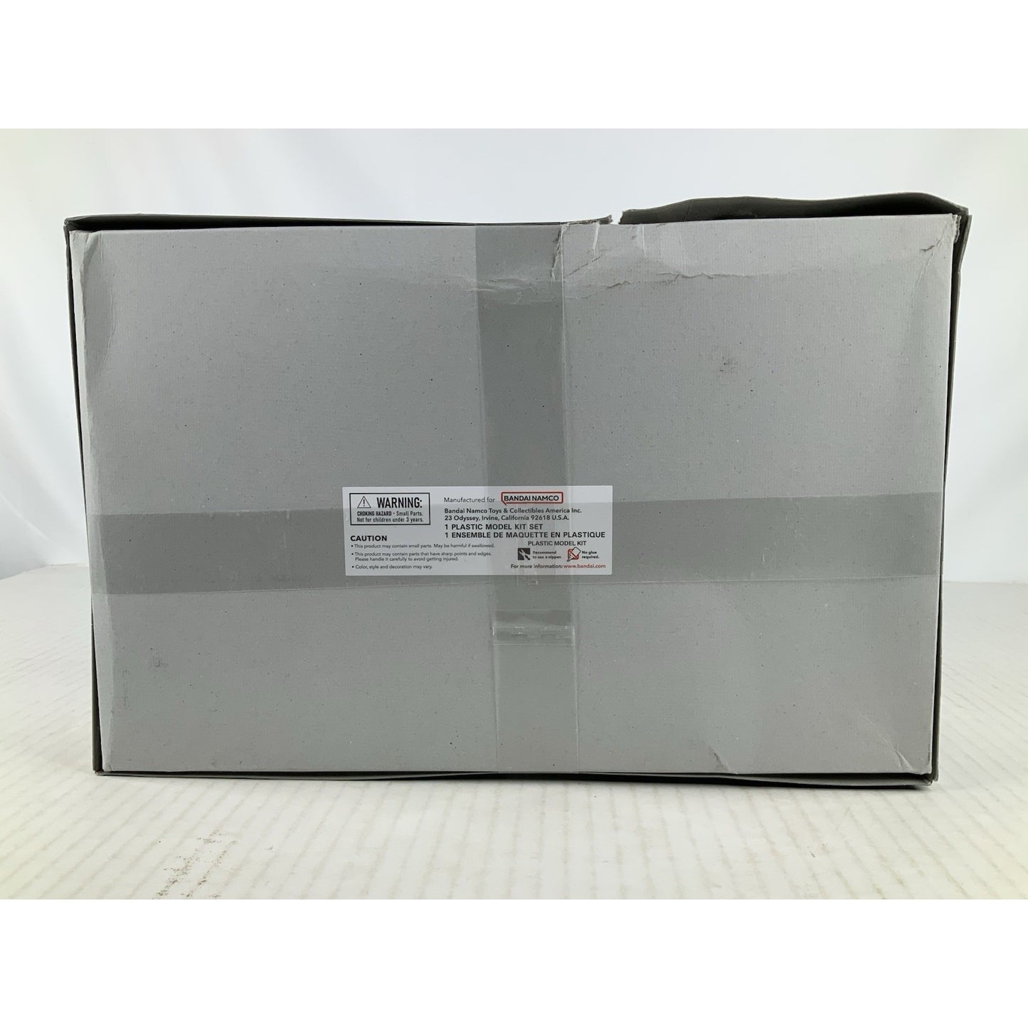 BANDAI HG Gaplant Z Gundam ORX-005 HGUC 042 1:144 model kit DISTRESSED BOX