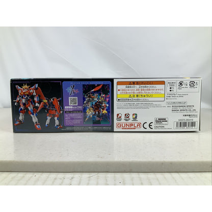 BANDAI HG Shin Burning Gundam 04 1:144 model kit DISTRESSED BOX