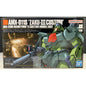 BANDAI AMX-011S ZAKU III custom Mashymre 003 1:144 model kit DISTRESSED BOX