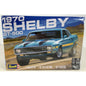 REVELL 1970 Shelby GT-500 70 1:25 model kit DISTRESSED BOX