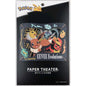 Ensky Pokemon Paper Theater Eevee Evolutions Pocket Monsters card stock PK-007