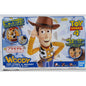 BANDAI Woody Toy Story 4 Cinema-Rise Standard Disney model kit DISTRESSED BOX