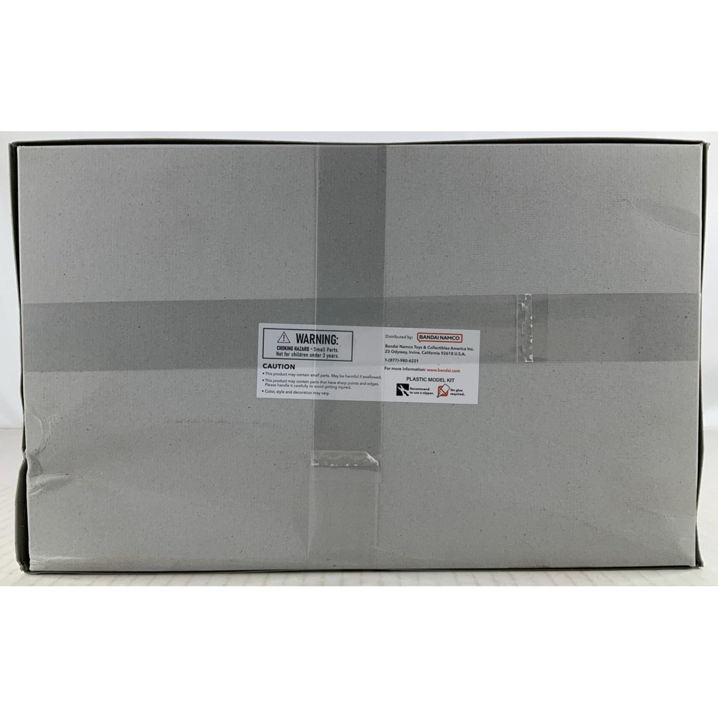 BANDAI Amate Yuzuriha Machu GQuuuuuux GQ figure rise model kit DISTRESSED BOX