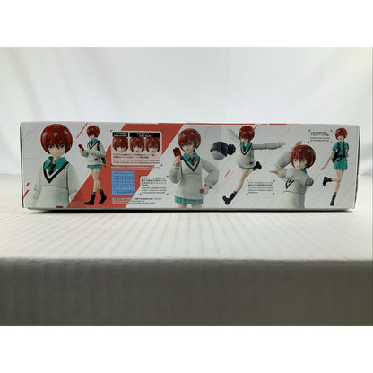 BANDAI Amate Yuzuriha Machu GQuuuuuux GQ figure rise model kit DISTRESSED BOX