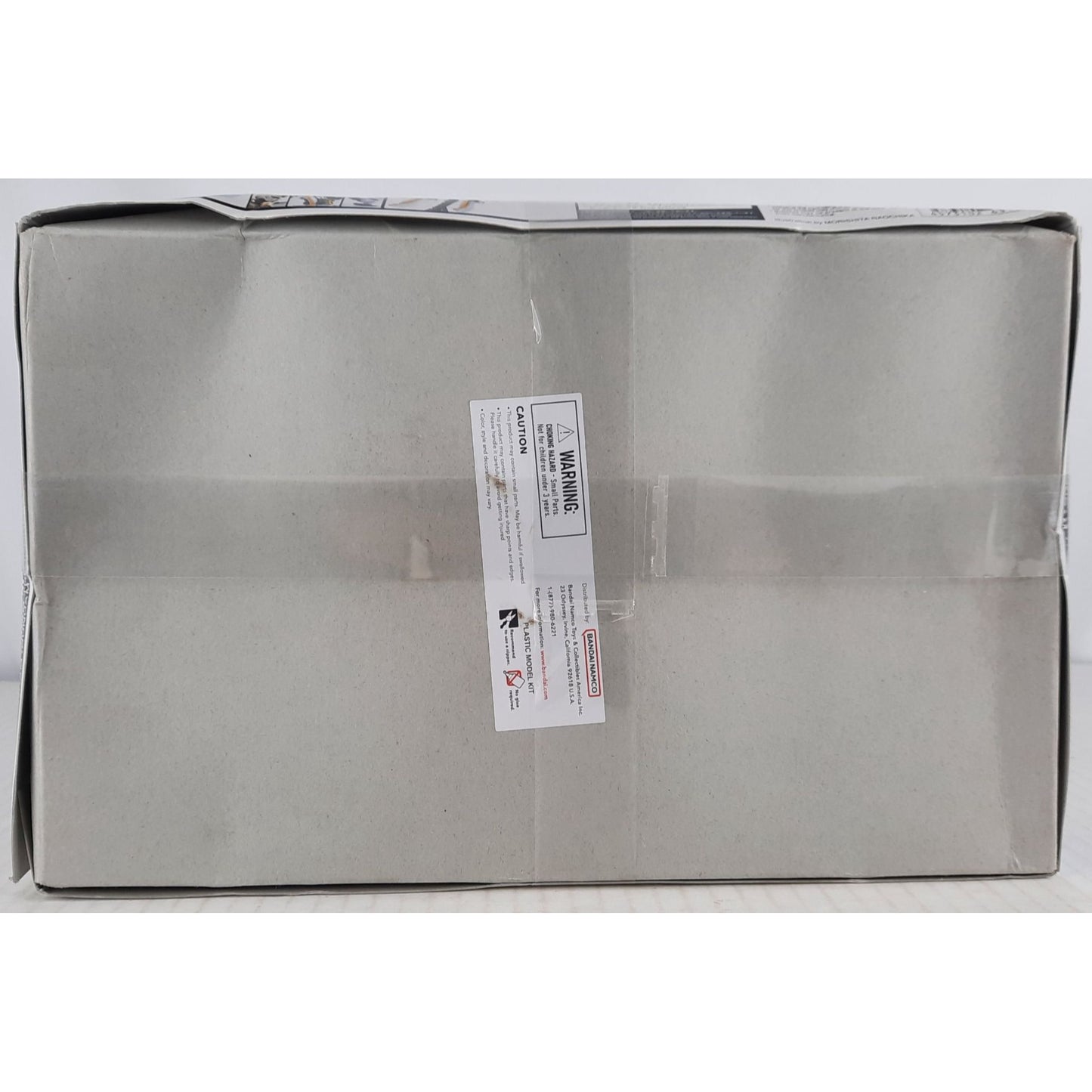 BANDAI HG RX-78AL Atlas Gundam Thunderbolt Ver model kit DISTRESSED BOX