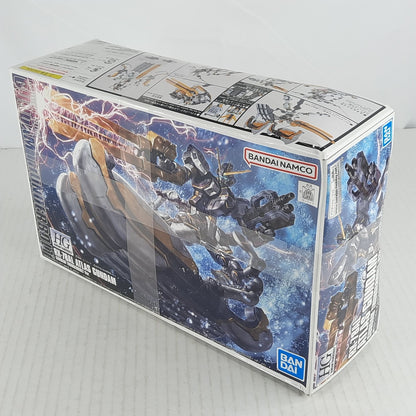 BANDAI HG RX-78AL Atlas Gundam Thunderbolt Ver model kit DISTRESSED BOX