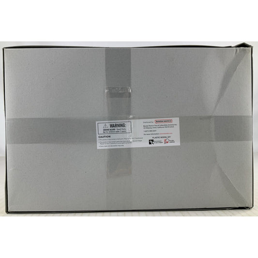 BANDAI HG MS-06S Char's Zaku II HGUC 032 1:144 model kit DISTRESSED BOX