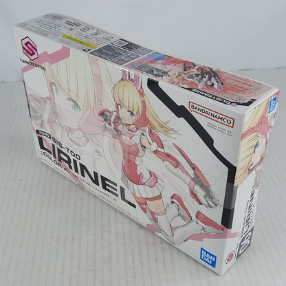 BANDAI SIS-T00 Lirinel [color A] 30ms 06 model kit DISTRESSED BOX