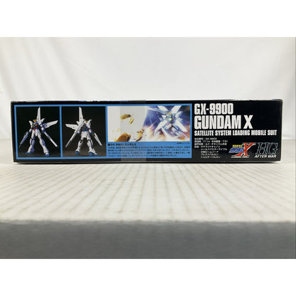 BANDAI HG Gx-9900 Gundam X HGAW 1:144 model kit DISTRESSED BOX