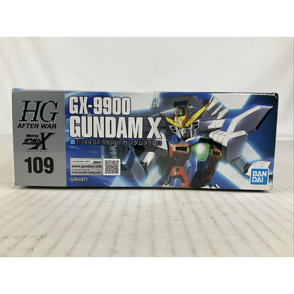 BANDAI HG Gx-9900 Gundam X HGAW 1:144 model kit DISTRESSED BOX