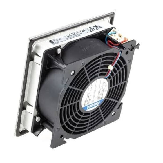 Rittal SK 3238.124 TopTherm Axial Fan And FIlter Unit sk3238124 0.24A 24VDC 5.5W
