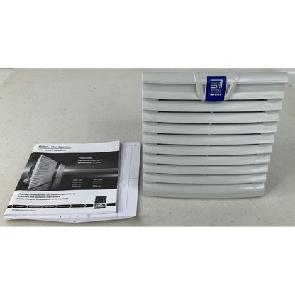 Rittal SK 3238.124 TopTherm Axial Fan And FIlter Unit sk3238124 0.24A 24VDC 5.5W