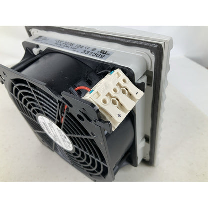 Rittal SK 3238.124 TopTherm Axial Fan And FIlter Unit sk3238124 0.24A 24VDC 5.5W